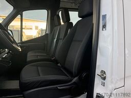 Mercedes-Benz Sprinter 315 CDI Kompakt Flachdach Mixto/DoKa