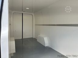 Mercedes-Benz Sprinter 315 Maxi Frischdienst Fahrt-Sta
