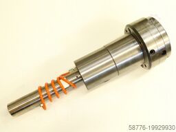  Spannfutter pneumatisch betätigt Spann-Ø 50 mm