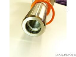  Spannfutter pneumatisch betätigt Spann-Ø 50 mm