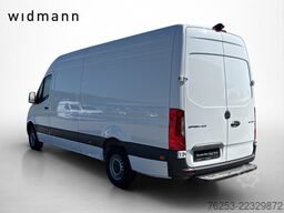 Mercedes-Benz Sprinter 317 CDI Kasten PRO Hochdach Lang AUT