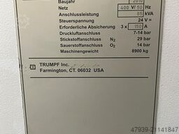 Trumpf TruLaser 1030