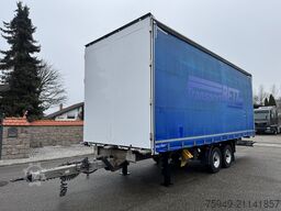 Spier ZPL 255 Tandem 10to. Durchlader 7,20m