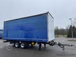 Spier ZPL 255 Tandem 10to. Durchlader 7,20m