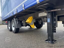 Spier ZPL 255 Tandem 10to. Durchlader 7,20m