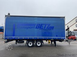 Spier ZPL 255 Tandem 10to. Durchlader 7,20m