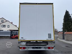 Spier ZPL 255 Tandem 10to. Durchlader 7,20m