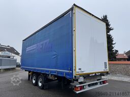 Spier ZPL 255 Tandem 10to. Durchlader 7,20m