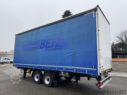 Spier ZPL 255 Tandem 10to. Durchlader 7,20m