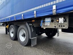 Spier ZPL 255 Tandem 10to. Durchlader 7,20m