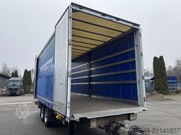 Spier ZPL 255 Tandem 10to. Durchlader 7,20m