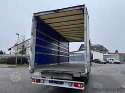 Spier ZPL 255 Tandem 10to. Durchlader 7,20m