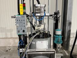 ATN Fasspresse DOPPEL-RAM-PRESSE 125 L