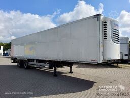 Schmitz Cargobull Tiefkühler Standard Ladebordwand