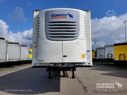 Schmitz Cargobull Tiefkühler Standard Ladebordwand