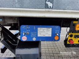 Schmitz Cargobull Tiefkühler Standard Ladebordwand
