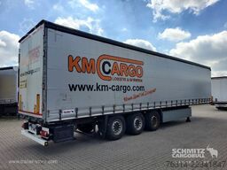 Schmitz Cargobull Curtainsider Standard Getränke