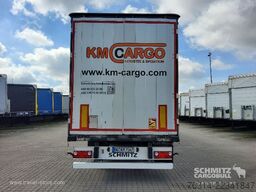Schmitz Cargobull Curtainsider Standard Getränke