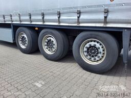 Schmitz Cargobull Curtainsider Standard Getränke
