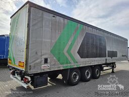 Schmitz Cargobull Curtainsider Mega Getränke