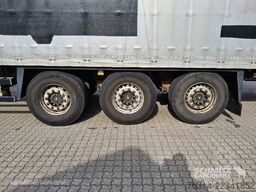 Schmitz Cargobull Curtainsider Mega Getränke