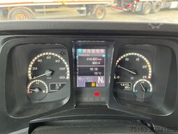 MERCEDES-BENZ Antos 2540 L 6x2 Pritsche LBW