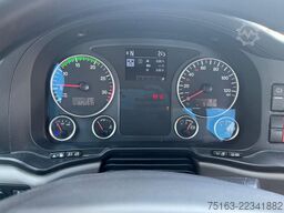 MAN TG-M 18.290 4x2 2-Achs Kipper Kran Palf. PK 12.5