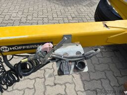 Anhänger für Absetzmulden HTM 13.40L Containeran