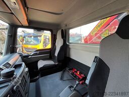 MAN TG-M 18.290 4x2 2-Achs Kipper Kran Palf. PK 12.5