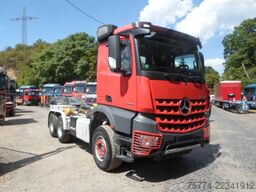 MERCEDES-BENZ Arocs 3353 K/ 6x4/mit Anhänger Abroller