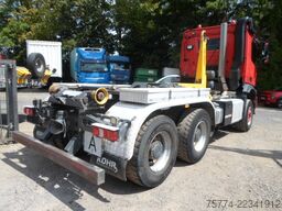 MERCEDES-BENZ Arocs 3353 K/ 6x4/mit Anhänger Abroller