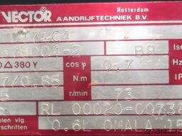 SEW-EURODRIVE R40DT71C4