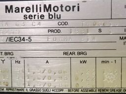Marelli TM96010