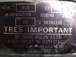 Leroy Somer LS80L1DP