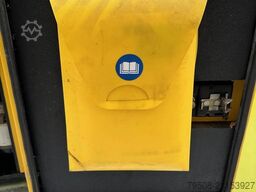 Atlas Copco Unique generator with light pole on trailer!