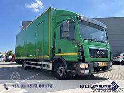 Man TGL 10.180 Euro 5 EEV / 542 dkm / Motor Problem...