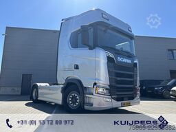 Scania 590S V8 Highline / Retarder / Leder / Vol Lucht...