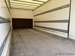 MERCEDES-BENZ ATEGO 1224 L Koffer 6,10 m LBW 1,5 T*ADR