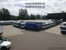 MERCEDES-BENZ ATEGO 1224 L Koffer 6,10 m LBW 1,5 T*ADR