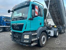 MAN 18.460 Hydrl. Pumpe+Hydrodrive4x4 5x im Bestand