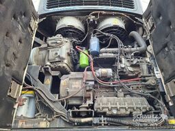 Schmitz Cargobull Tiefkühler Multitemp Doppelstock Trennwand