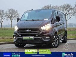 FORD TRANSIT CUSTOM 2.0 ac automaat EURO6