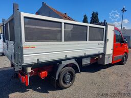 MAN TGE 3.180 AUTOMAAT 3-Kipper