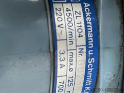 ACKERMANN & SCHMITT ZL 1104
