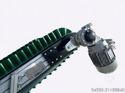 die magnetprofis Winkelförderband Industrie Heavy duty