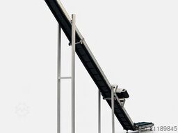 die magnetprofis Austragsband Zerkleinerer Magnet Hackgut