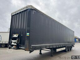 Krone SD Mega / BPW Disk