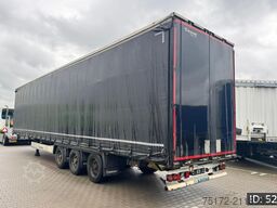 Krone SD Mega / BPW Disk