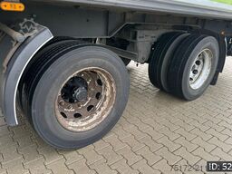 Van Eck UT-2BI / 2 Axle / DHOLLANDIA