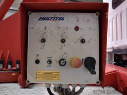 Multitel 160ALU (new TÜV and UVV!)